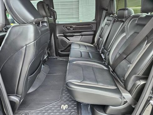 Used 2022 RAM 1500 Rebel w/ G/T Package AWD/4WD image 16
