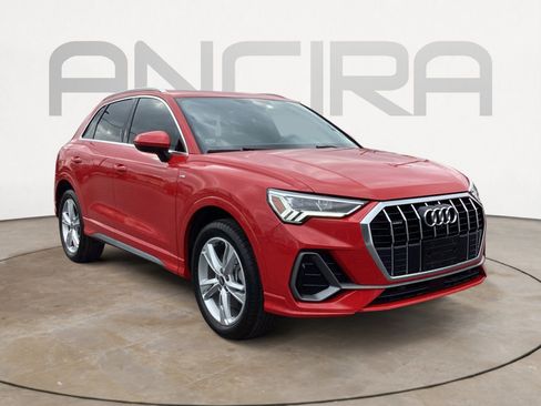 Used 2024 Audi Q3 2.0T Premium Plus w/ Premium Plus Package image 7