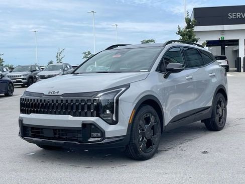 New 2026 Kia Sportage X-Line w/ X-Line Technology Package AWD/4WD image 3