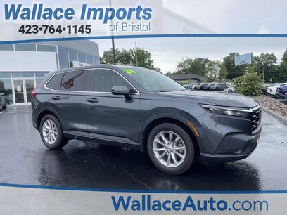 Used 2024 Honda CR-V EX