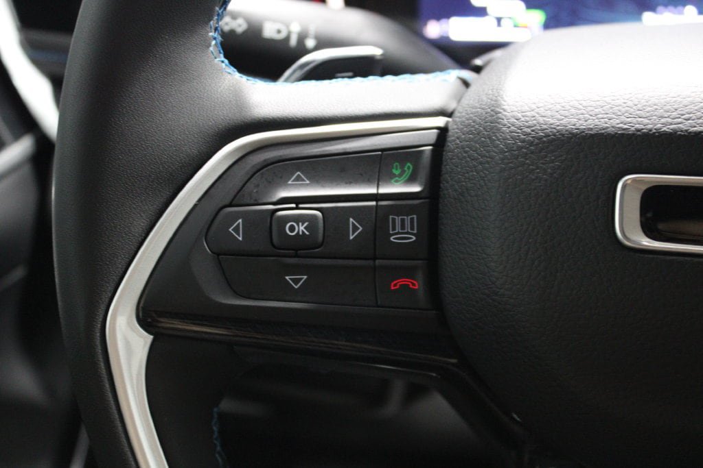 Used 2022 Jeep Grand Cherokee Trailhawk AWD/4WD image 37