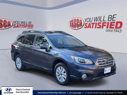 Used 2016 Subaru Outback 2.5i Premium