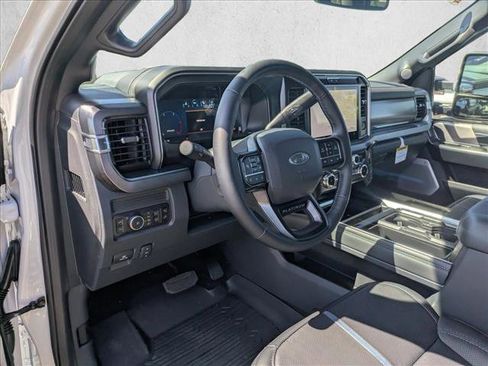 New 2026 Ford F350 Platinum w/ Tremor Off-Road Package AWD/4WD image 2