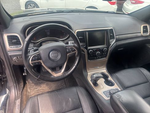 Used 2015 Jeep Grand Cherokee Limited AWD/4WD image 15