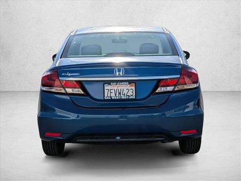 Used 2014 Honda Civic LX image 6