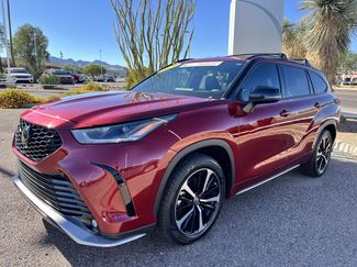 Certified 2022 Toyota Highlander XSE video 1