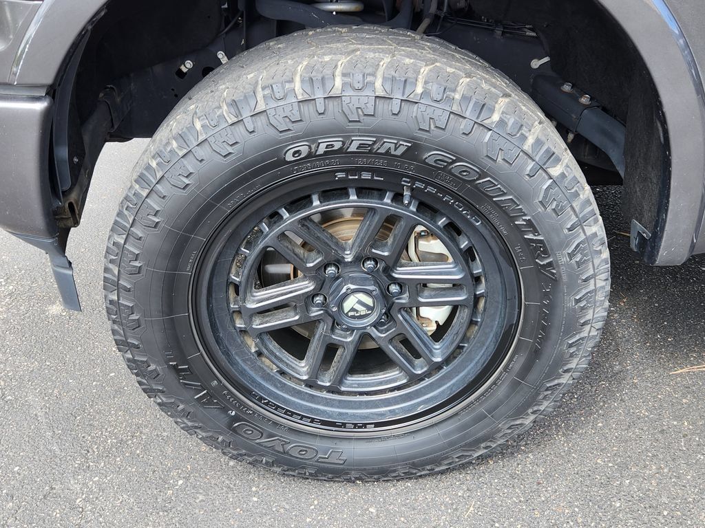 Used 2020 Ford F150 Lariat AWD/4WD image 18