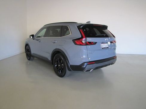 Certified 2025 Honda CR-V Sport image 23