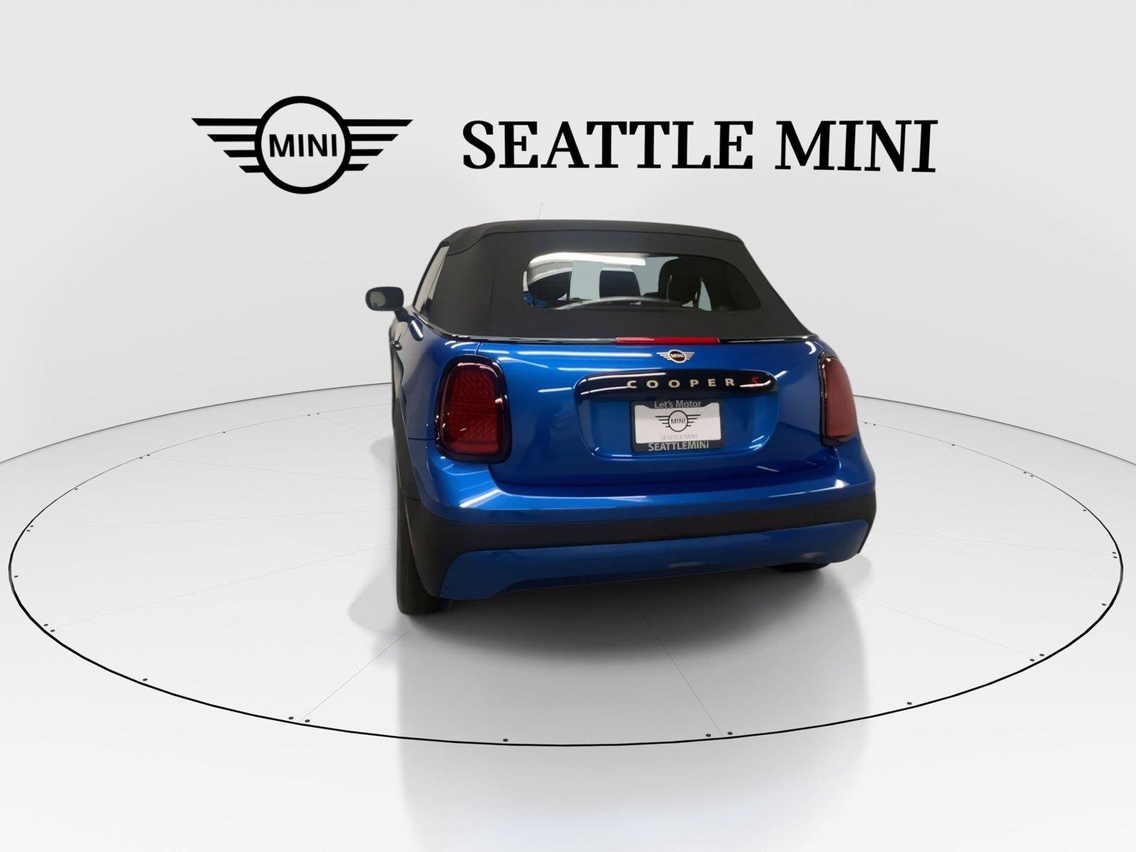 New 2026 MINI Cooper S FWD image 9