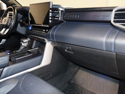 Used 2022 Toyota Tundra Platinum image 62