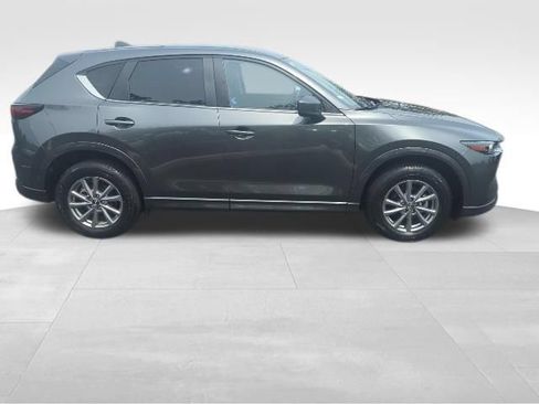 Used 2025 MAZDA CX-5 AWD 2.5 S w/ Preferred Package image 5