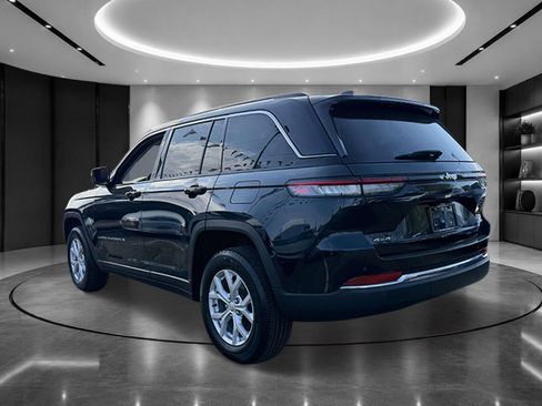 Used 2023 Jeep Grand Cherokee Limited AWD/4WD image 5