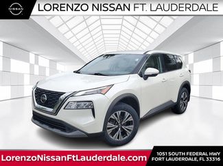 Certified 2021 Nissan Rogue SV 360° Tour