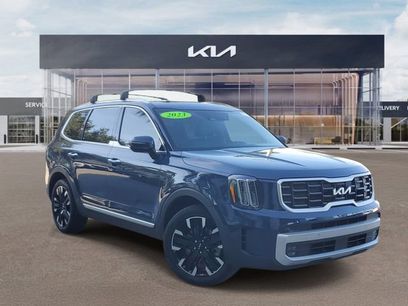 Certified 2023 Kia Telluride SX