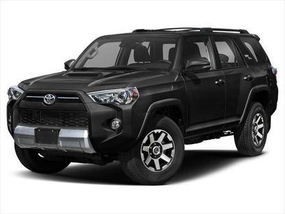 Certified 2021 Toyota 4Runner TRD Off-Road Premium