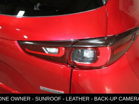Used 2022 MAZDA CX-5 AWD 2.5 S image 32