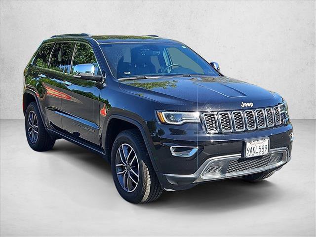 Used 2019 Jeep Grand Cherokee Limited w/ Luxury Group II AWD/4WD image 3