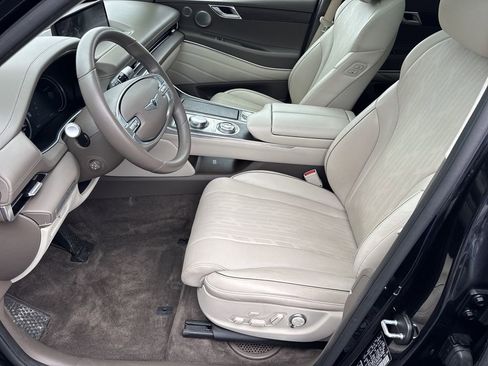 Used 2024 Genesis GV80 3.5T w/ Advanced Package image 9