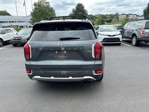 Used 2021 Hyundai Palisade Calligraphy AWD/4WD image 10