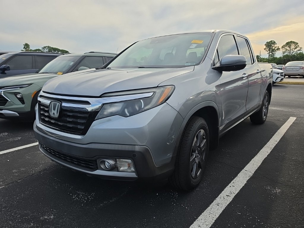Used 2020 Honda Ridgeline RTL-E image 8