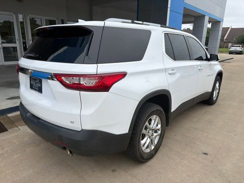 Used 2018 Chevrolet Traverse LT AWD/4WD image 6