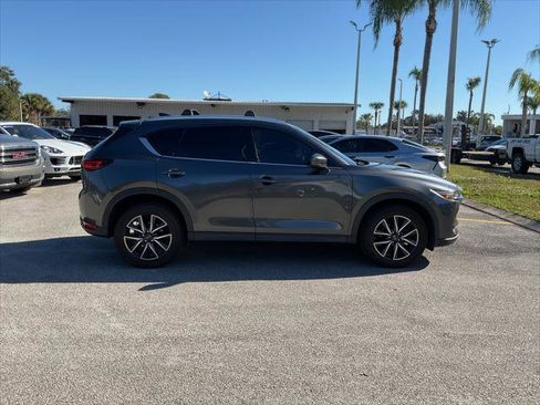 Used 2017 MAZDA CX-5 Grand Touring w/ Premium Package image 22