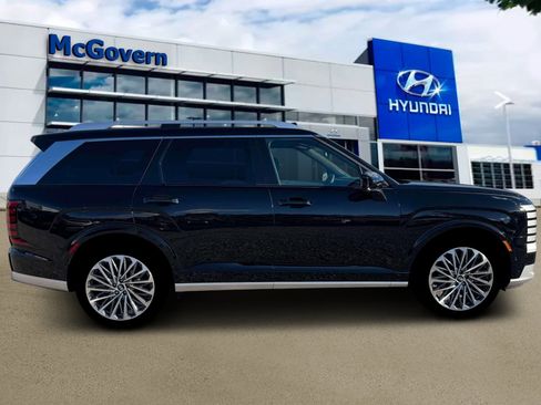 New 2026 Hyundai Palisade Calligraphy AWD/4WD image 9