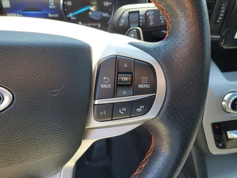 Used 2023 Ford Explorer Timberline AWD/4WD image 22