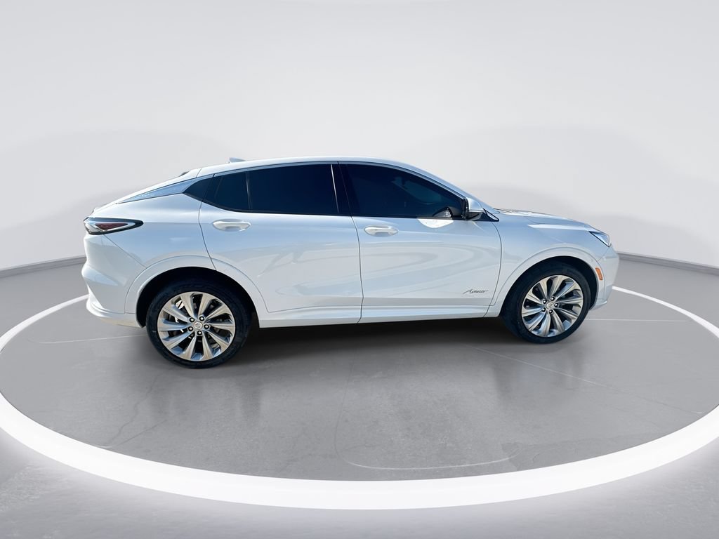 Certified 2024 Buick Envista Avenir FWD image 9