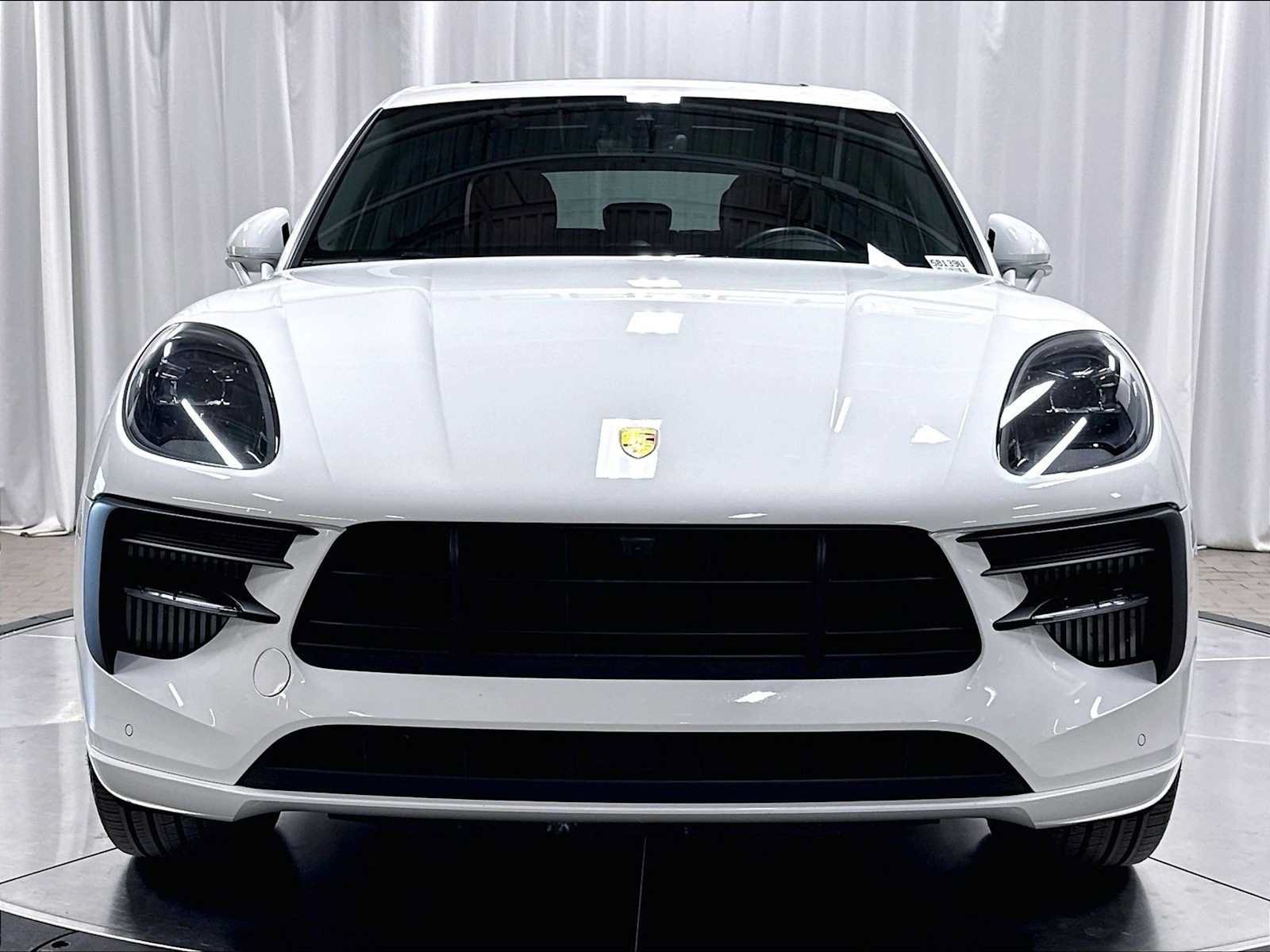 Used 2021 Porsche Macan GTS AWD/4WD image 13