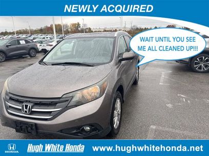 Used 2013 Honda CR-V EX-L
