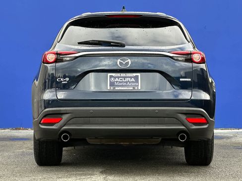 Used 2022 MAZDA CX-9 Touring w/ Touring Premium Package image 4
