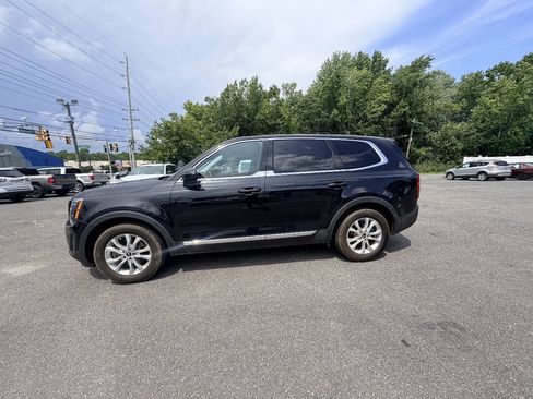 Used 2021 Kia Telluride LX FWD image 25