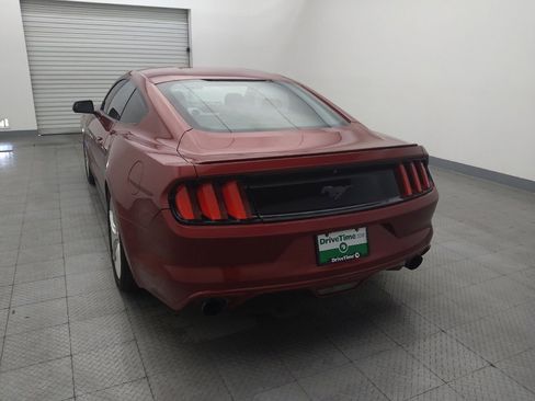 Used 2015 Ford Mustang Coupe w/ Wheel & Stripe Package RWD image 6
