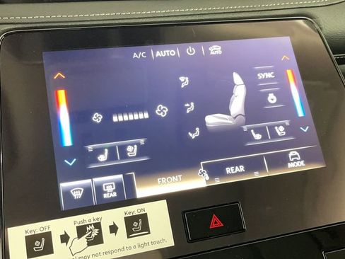 New 2025 INFINITI QX80 Luxe w/ Exterior Package image 18