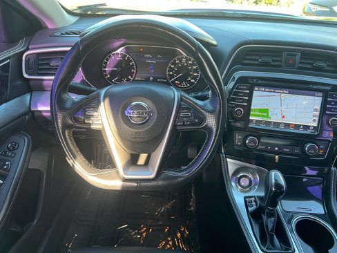 Used 2016 Nissan Maxima 3.5 SV FWD image 31