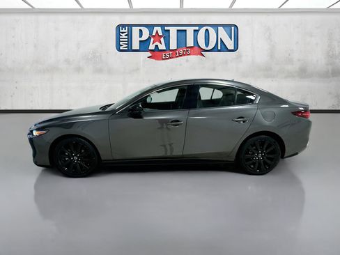 Used 2021 MAZDA MAZDA3 AWD 2.5 Turbo Sedan image 4