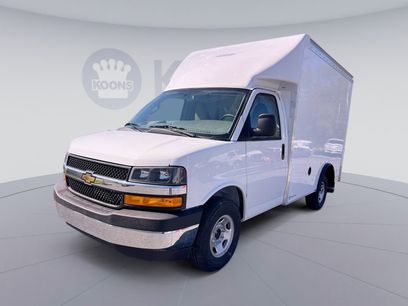 New 2025 Chevrolet Express 3500 w/ Power Convenience Package