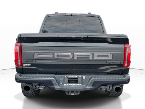 Used 2024 Ford F150 Raptor AWD/4WD image 5