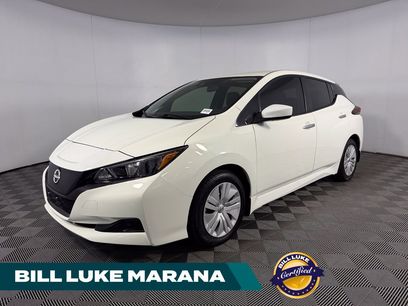 Used 2025 Nissan Leaf S