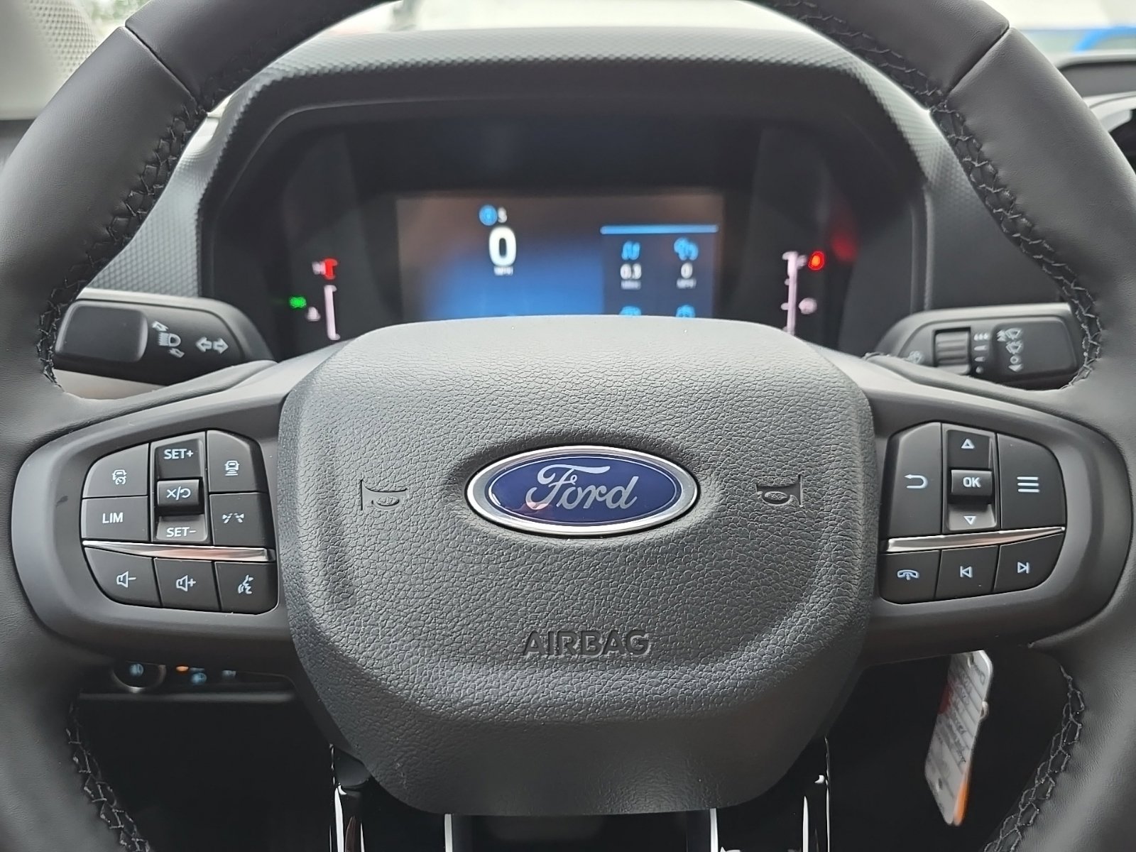 New 2026 Ford Ranger XLT w/ Technology Package AWD/4WD image 17