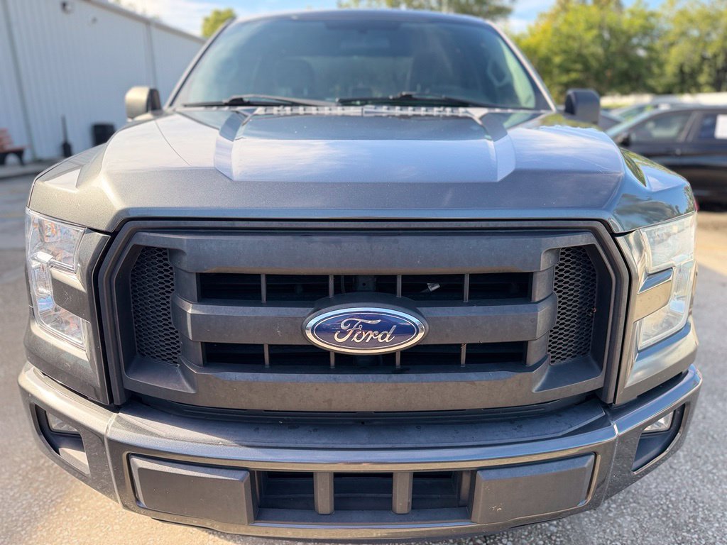 Used 2015 Ford F150 XL w/ Equipment Group 101A Mid RWD image 8