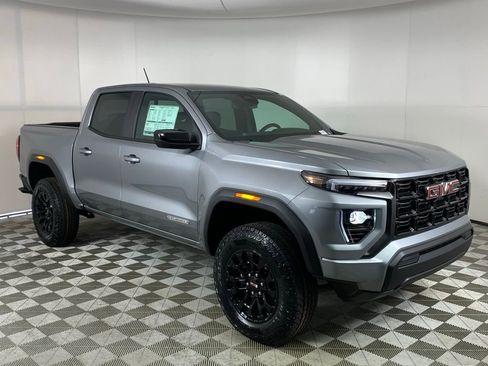 New 2026 GMC Canyon Elevation image 10