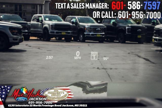 Used 2026 Ford F250 Lariat w/ Black Appearance Package AWD/4WD image 43
