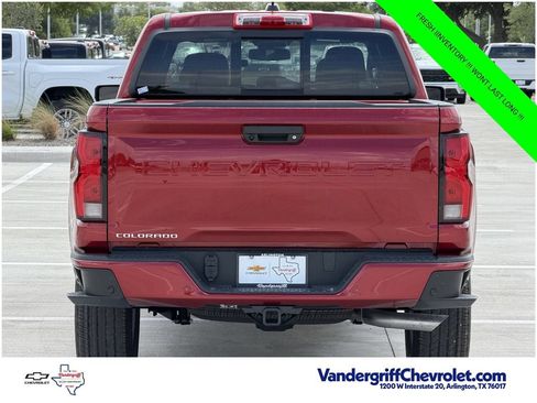 New 2026 Chevrolet Colorado LT w/ LT Convenience Package AWD/4WD image 5