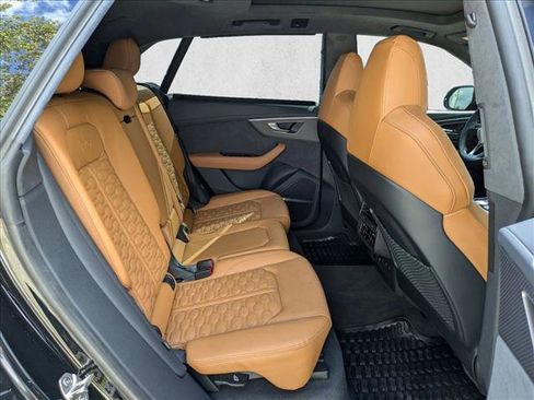 Used 2025 Audi RS Q8 performance image 19