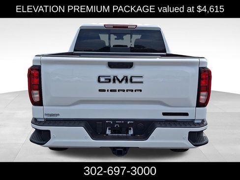 New 2026 GMC Sierra 1500 Elevation w/ Elevation Premium Package AWD/4WD image 5