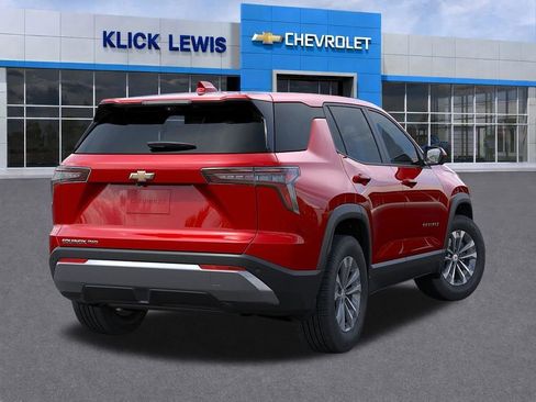 New 2026 Chevrolet Equinox LT w/ Convenience Package II AWD/4WD image 4