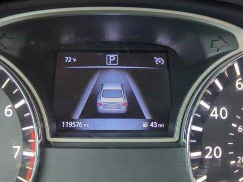 Used 2016 Nissan Altima 2.5 S FWD image 12