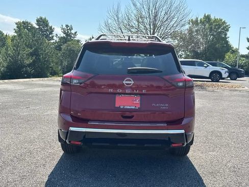 New 2026 Nissan Rogue Platinum AWD/4WD image 5